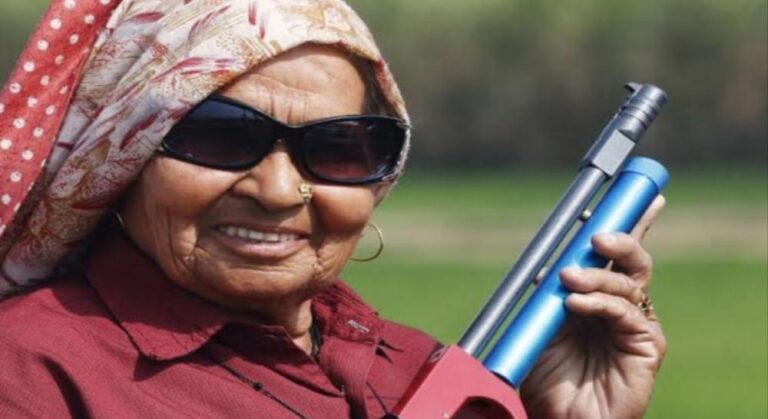 उत्तर प्रदेश : बागपत नहीं रही शूटर दादी कोरोना के आगे टेके घुटने.