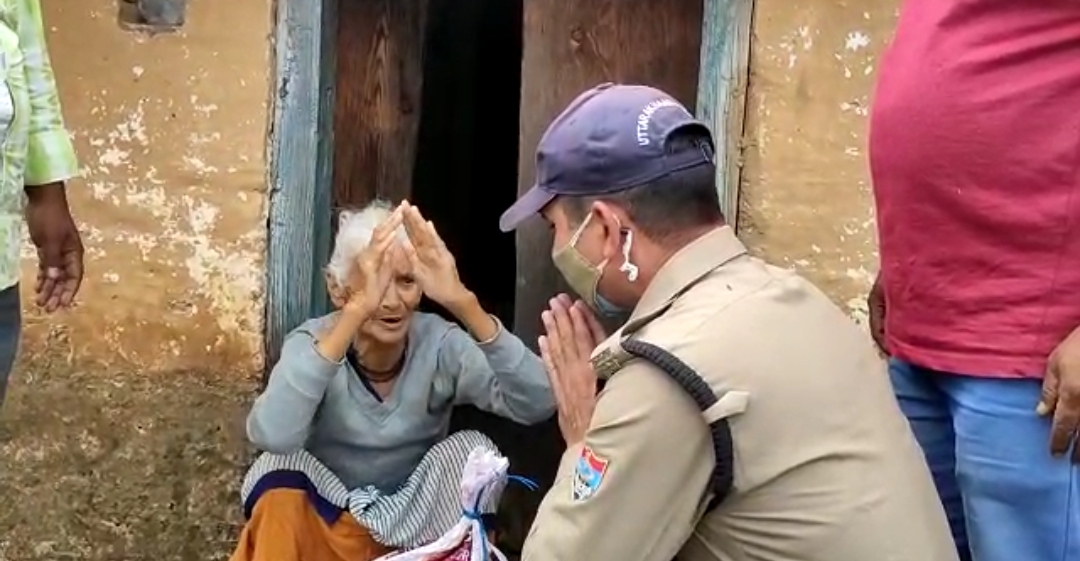 मिशन होंसला मुहिम को सार्थक करती पौड़ी पुलिस