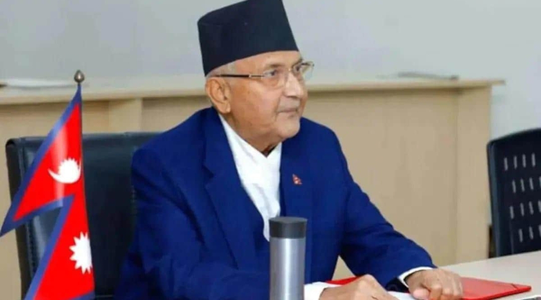 ओली फिर बने नेपाल के प्रधानमंत्री , विपक्षी पार्टियों बहुमत जुटाने में नाकाम रहे