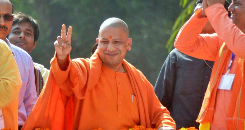 उत्तर प्रदेश के मुख्यमंत्री योगी आदित्यनाथ आज 3 जिलो के दौरे पर देखे मिनट 2 मिनट प्रोग्राम