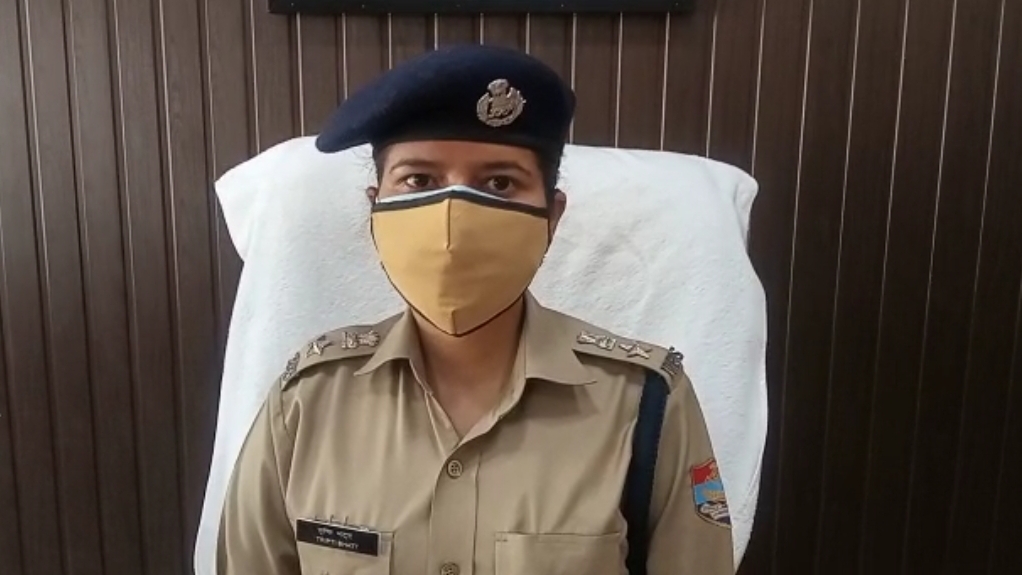 टिहरी : हरियाणा के दो तस्करों करीब पौने दो किलो चरस के साथ गिरफ्तार
