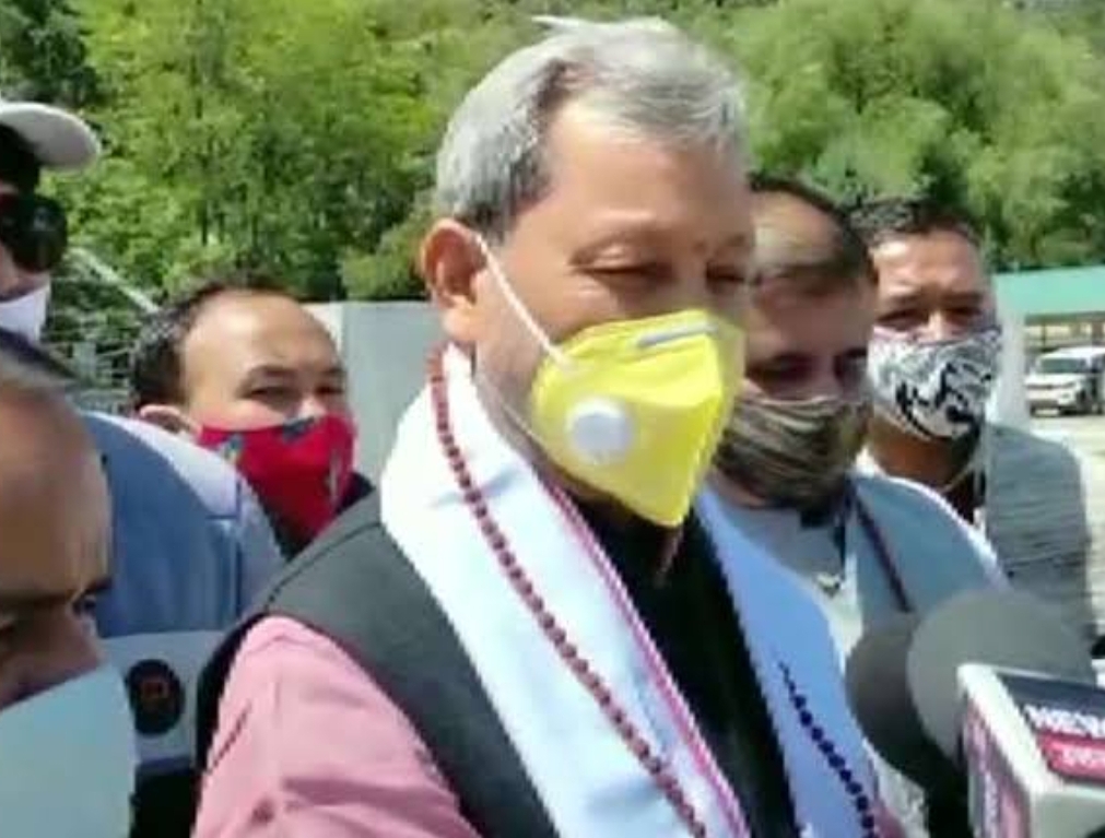 उत्तराखंड/ देहरादून : मुख्यमंत्री रावत आज सुबह अचानक दिल्ली के लिए रवाना, केंद्रीय गृह मंत्री अमित शाह से करेंगे मुलाकात। लॉकडाउन को लेकर भी ले सकते हैं बड़ा फैसला