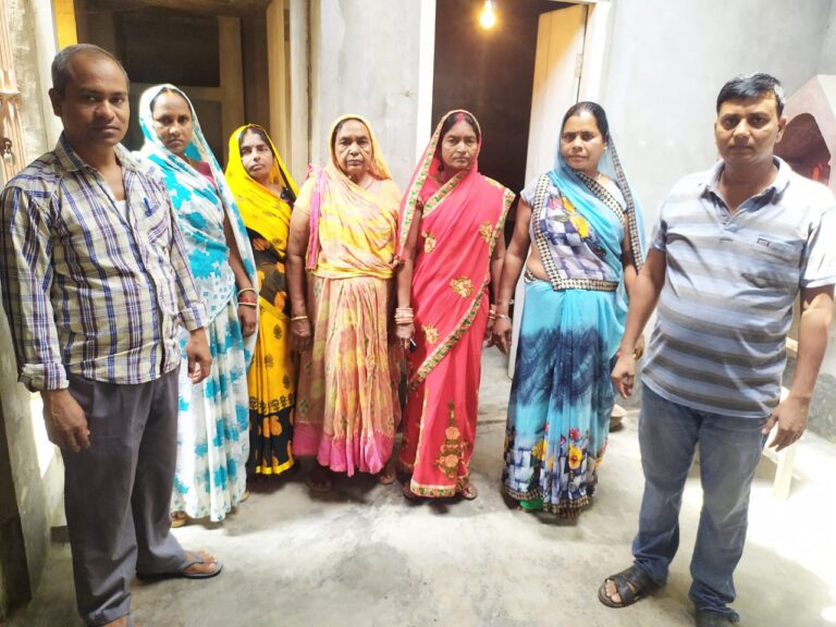 दरिगांव पंचायत में सैनिटाइजर छिड़काव के लिए युनियन ने जिला अधिकारी से मांग की ।