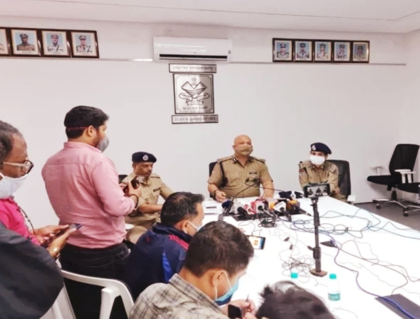 हरिद्वार : 2 करोड़ की डकैती का मास्टरमाइंड बुलंदशहर से गिरफ्तार