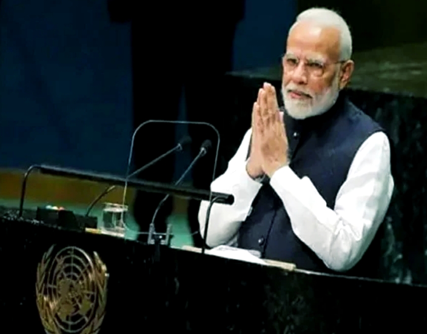 दुनिया में दिखेगा भारत का दम : 1 अगस्त से भारत करेगा संयुक्त राष्ट्र सुरक्षा परिषद की अगुआई, आतंकवाद को खत्म  करने पर रहेगा जोर ।