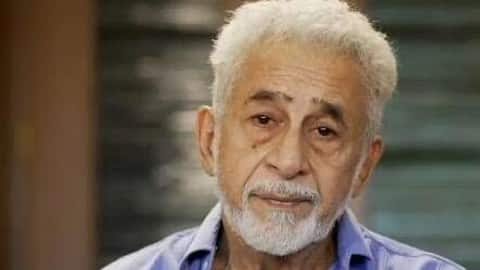 नसीरुद्दीन शाह ने की ‘अब्बा जान’ वाले बयान की निंदा, बोले- योगी आदित्यनाथ हमेशा नफरत उगलते है।