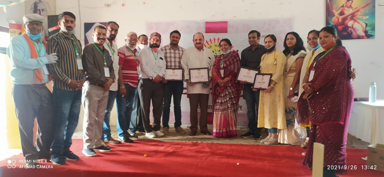 नैनीताल / हल्द्वानी : सारथी फाउंडेशन समिति* के द्वारा निःशुल्क चिकित्सा शिविर का आयोजन