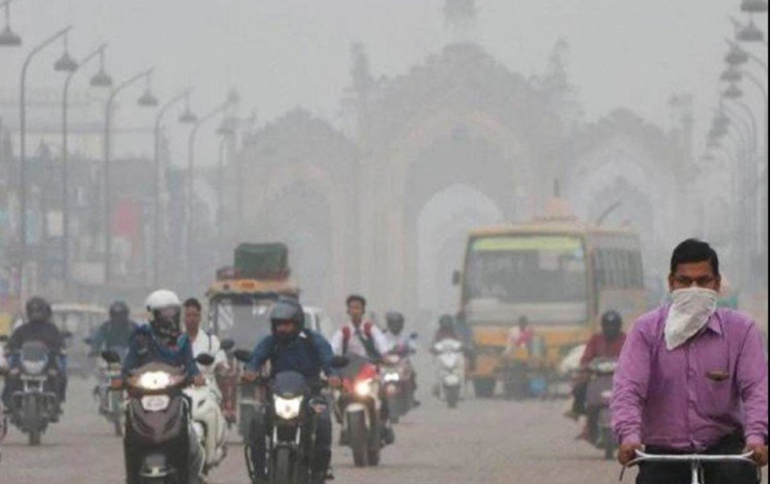 दिल्ली-एनसीआर : आज से लगेगा कई गतिविधियों पर पूर्ण प्रतिबंध, प्रदूषण को रोकने के लिए आज से ग्रेप लागू ।