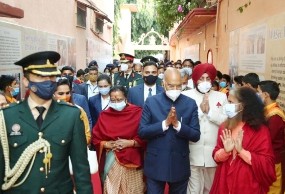 ऋषिकेश : राष्ट्रपति की वीआईपी ड्यूटी में लगे 19 पुलिसकर्मी और कर्मचारी मिले कोरोना संक्रमित, मचा हड़कंप ।