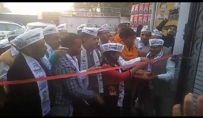 चम्पावत / टनकपुर : प्रदेश प्रभारी दिनेश मोहनिया नें किया ऐलान….