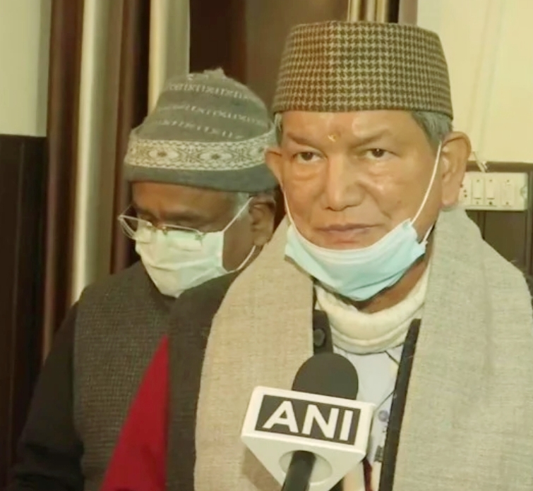 Budget 2022 : इस बार का बजट विधानसभा चुनावों को ध्यान में रखकर बनाया, यह बजट निराशाजनक- हरीश रावत ।।