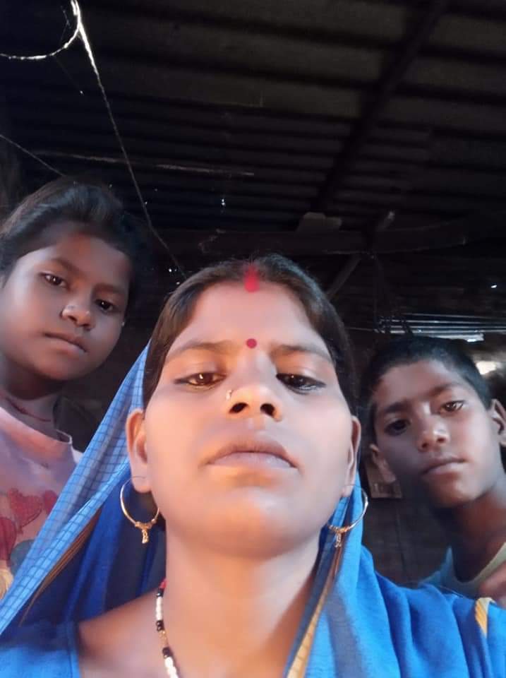ससुराल से मायके के लिए बच्चों के साथ निकली महिला नहीं पहुंची मायके पति परेशान ।