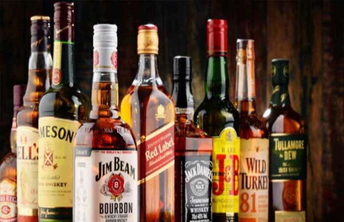 हाईकोर्ट : अब 25 वर्ष से उपर आयु का व्यक्ति अपने पास रख सकता है 9 लीटर देसी व विदेशी शराब।।