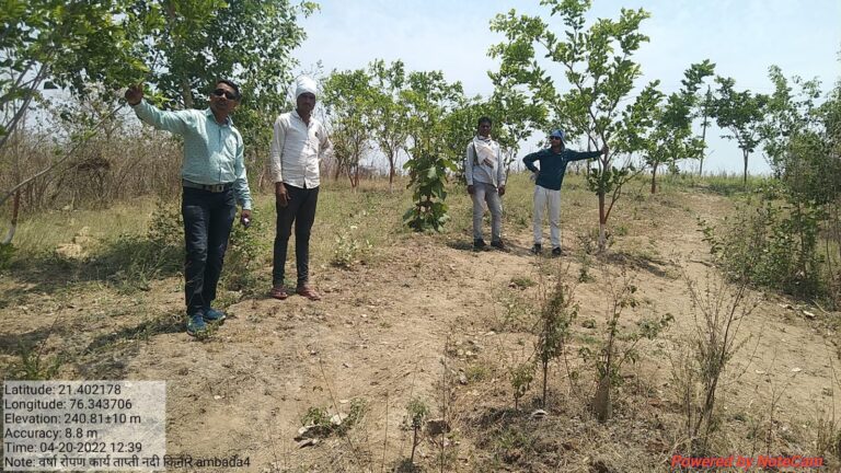 ग्राम पंचायतों के अधूरे कार्य कर रही है  जी एस एस  समिती की टीम