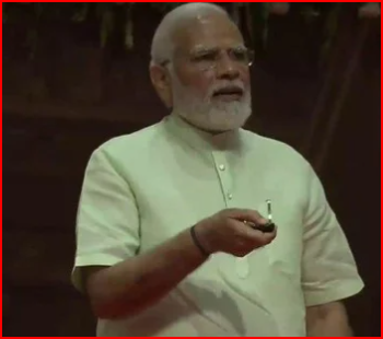 PM Modi : प्रधानमंत्री मोदी ने किया नैनो यूरिया संयंत्र का उद्घाटन, जब गांव स्वावलंबी होगे तभी भारत आत्मनिर्भर होगा – पीएम मोदी