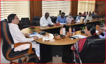 Cabinet meeting : मुख्यमंत्री धामी की अध्यक्षता में हुई प्रदेश मंत्रिमंडल की बैठक,सरकार ने लिए 23 अहम फैसले.