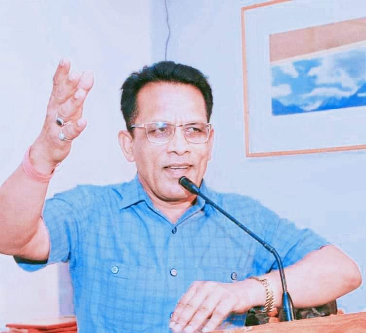 वरिष्ठ कवि के पी सिंह “विकल” बने अखिल भारतीय साहित्यकार संघ उत्तराखंड के प्रदेश उपाध्यक्ष..