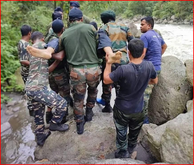 Crash Army Helicopter :- भारतीय सेना का चीता हेलिकॉप्टर क्रैश, 1 पायलट की मौत