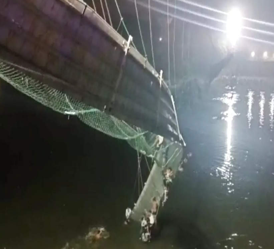 Morbi Bridge Collapse:- मोरबी पुल अचानक नही गिरा 2 साल पहले लिख दी गई थी स्क्रिप्ट,चौंकाने वाला लेटर आया सामने 