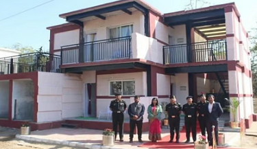 भारतीय सेना ने सैनिकों के लिए बनाया पहला 3डी प्रिंटेड आवास,क्या है इसकी खासियत
