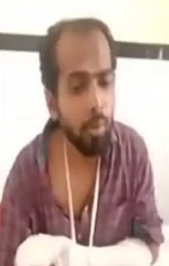 उत्तरप्रदेश: ब्रेकिंग- गोरखनाथ मंदिर  में घुसकर हमला करने वाले मुर्तजा को स्पेशल कोर्ट ने दी फांसी की सजा।