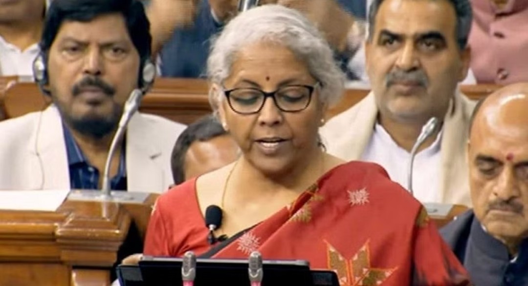 Budget 2023-24: बड़ा एलान-वित्त मंत्री निर्मला सीतारमण का किसानों के लिए एलान।