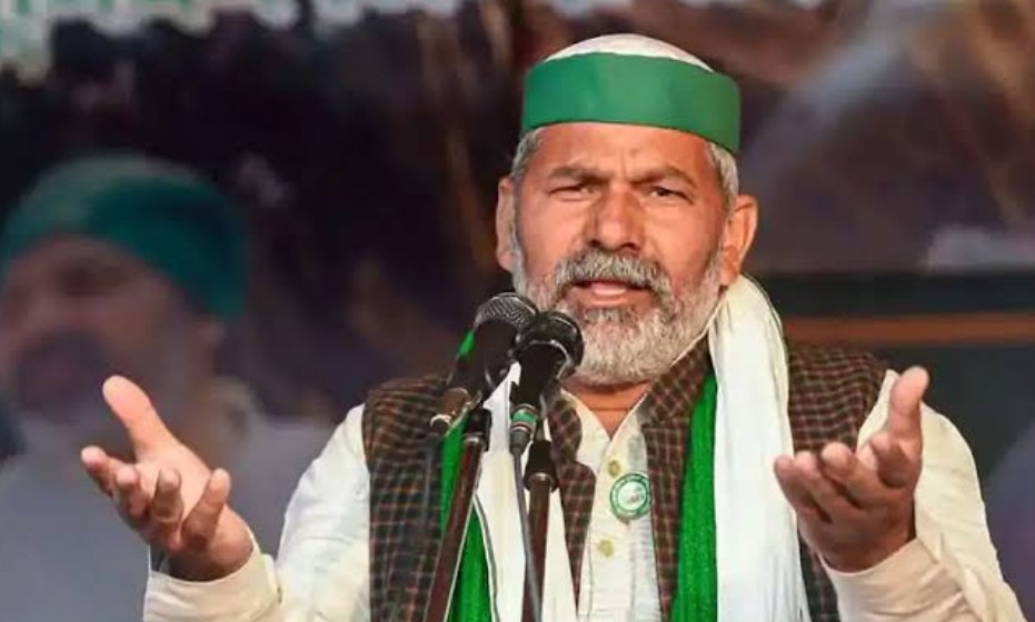 Rakesh Tikait- किसानों को राहत के बदले कर्ज देने की बात,किसान आत्महत्या की ओर बढ़ेगा- राकेश टिकैत