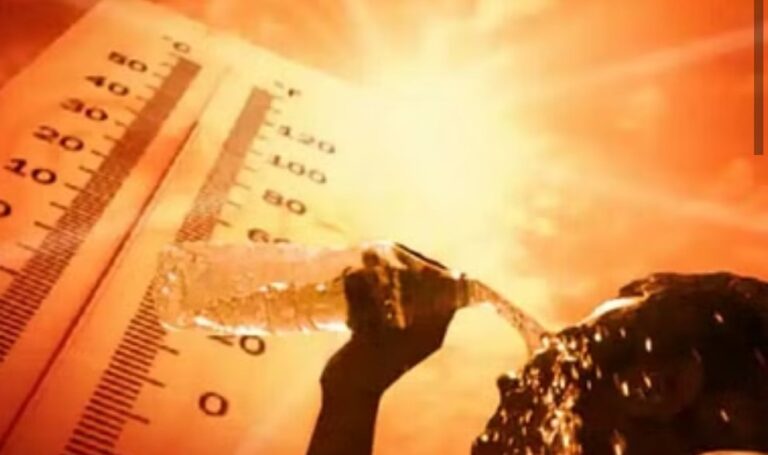 उत्तराखंड: गर्मी की मार झेलने को रहें तैयार…कुछ दिन और तापमान में होगी बढ़ोतरी,आंधी की चेतावनी
