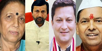 उत्तराखंड:  पिछले 4 सालों में सदन के 4 सदस्यों का हुआ निधन, 3 बीजेपी और 1 कांग्रेस नेता ने छोड़ी दुनिया