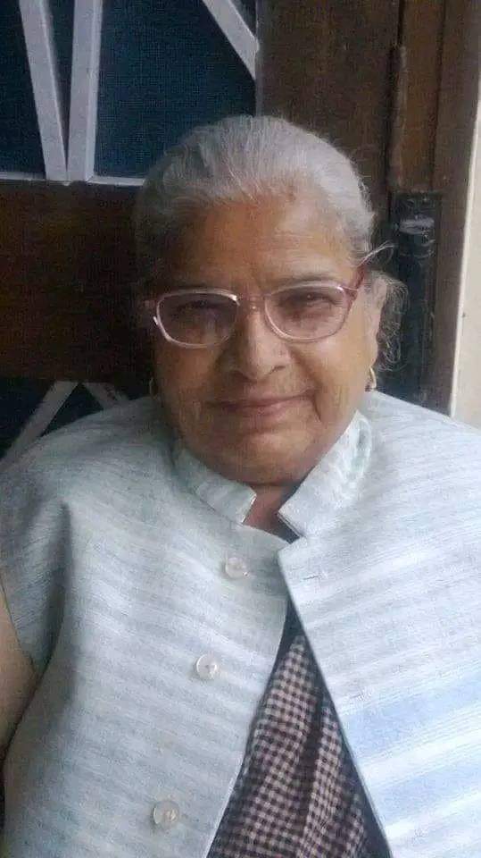 ब्रेकिंग-Uttarakhand: उत्तराखंड राज्य की वरिष्ठ आंदोलनकारी सुशीला बलूनी का निधन,लंबे समय से थीं बीमार