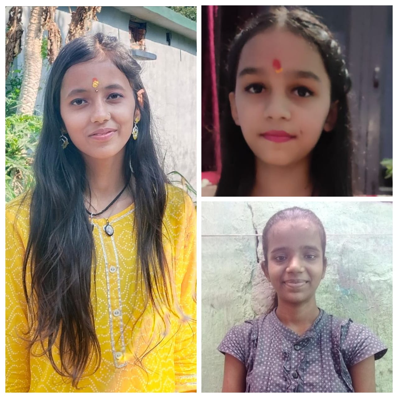 हल्दूचौड़:- बिपाषा पौडियाल बनी एक पैगाम पिता के नाम  प्रतियोगिता की विनर..