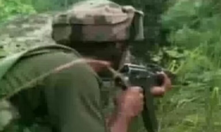जम्मू कश्मीर Encounter:- एलओसी के जुमागुंड में  मुठभेड़ में 5 आतंकी ढेर, सर्च ऑपरेशन अब भी जारी।