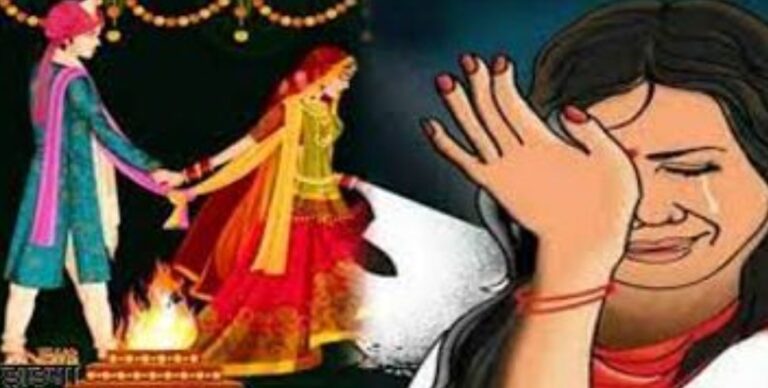 अनोखा मामला:- पहले युवती से किया दुष्कर्म,फिर लिए दोनों ने सात फेरे,पुलिस की मौजूदगी में थाने मे घंटों तक चली पंचायत ।।