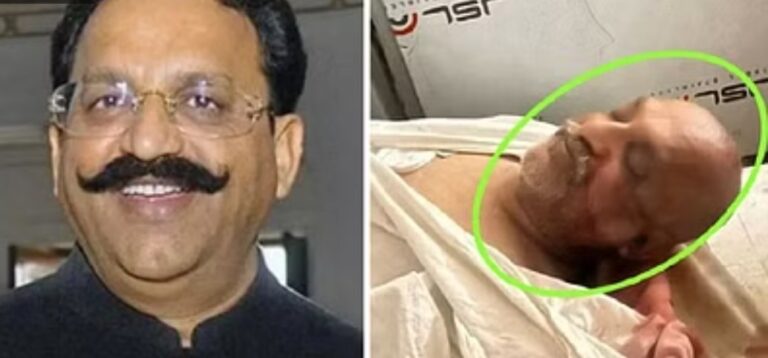 Mukhtar Ansari Death Live: घर से निकला अंसारी का जनाजा, बस कुछ देर बाद किया जाएगा सुपुर्द-ए-खाक ‌।