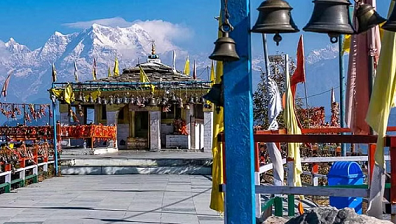  उत्तराखंड: कार्तिक स्वामी मंदिर- अब भगवान कार्तिकेय के मंदिर जाने वाले पर्यटकों को देना होगा शुल्क, इतनी तय की गईं दरें..