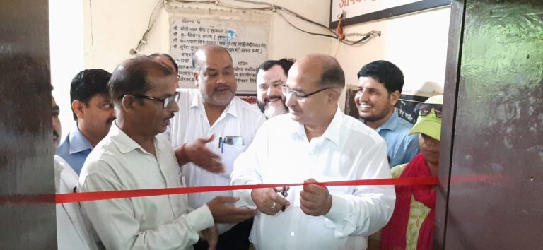 Shahjahanpur- A  Medical Camp was organised at Central Bar Association