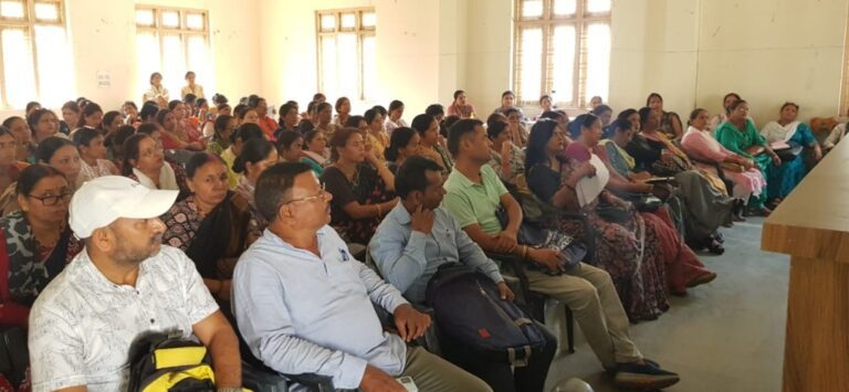 हल्द्वानी: आज से सभी बीएलओ मतदाता सूची के पुनरीक्षण का कार्य शुरू करें -उपजिलाधिकारी परितोष वर्मा 