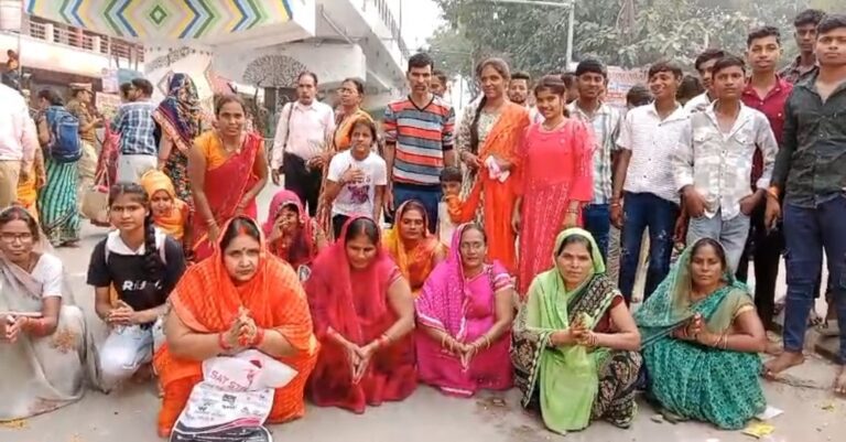 अयोध्या- देवउठनी एकादशी पर अयोध्या की पंचकोसी परिक्रमा शुरू 