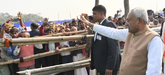 सीएम नीतीश कुमार: मुख्यमंत्री नीतीश क्यों गए दिल्ली? बिहार में इस्तीफे की चर्चा के बीच सीएम का प्लान जान लें