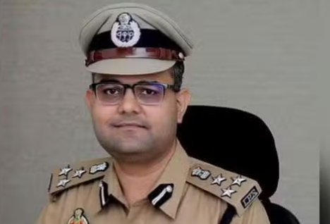 यूपी में IPS अधिकारियों का तबादला: DIG वैभव कुमार कृष्ण को मिली नई जिम्मेदारी, देखें किसे कहां की मिली कमान?