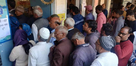 उत्तराखंड- राज्य में सहकारी समितियों के चुनाव आज, मैदान में हैं 439 वार्डों के 1,038 प्रत्याशी