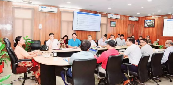 यूसीसी उत्तराखंड: यूसीसी पोर्टल पर सभी सरकारी कर्मचारियों का विवाह पंजीकरण अनिवार्य, मुख्य सचिव ने जारी किए निर्देश