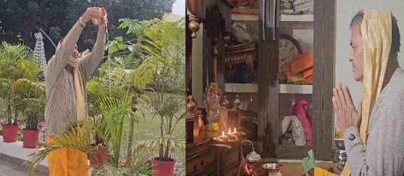 2025 उत्तराखंड बजट: शुरू हुई सदन की कार्यवाही,आज पेश करेगी धामी सरकार आम बजट, वित्त मंत्री ने की पूजा-अर्चना