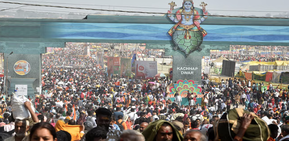 2025 महाकुंभ- अंतिम स्नान पर्व महाशिवरात्रि के मद्देनजर आज से मेले में नो व्हीकल जोन, पर्व के समापन तक लागू रहेगी  ये व्यवस्था