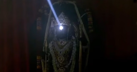 अयोध्या:- रामलला का सूर्य तिलक 6 अप्रैल को दोपहर 12 बजे होगा, वैज्ञानिकों की टीम पहुंची, हर साल बढ़ता जाएगा सूर्य तिलक का समय
