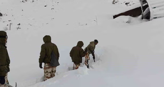 उत्तराखंड हिमस्खलन-: माणा में हुए हिमस्खलन हादसे की मजिस्ट्रेट जांच के आदेश, जोशीमठ एसडीएम को नियुक्त किया गया जांच अधिकारी