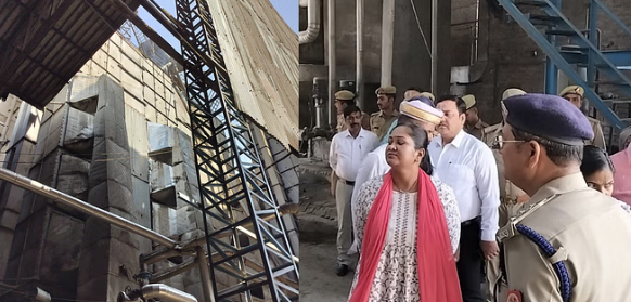 बड़ा हादसा: राइस मिल का ड्रायर फटने से 5 मजदूरों की दम घुटने से हुई मौत