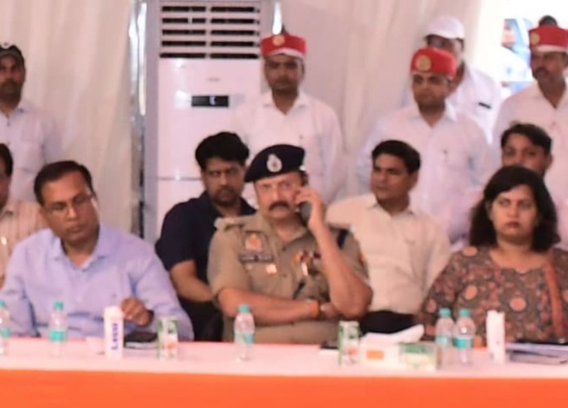 शाहजहाँपुर: दूर से देख सकेंगे लड़ाकू विमानों के करतब
