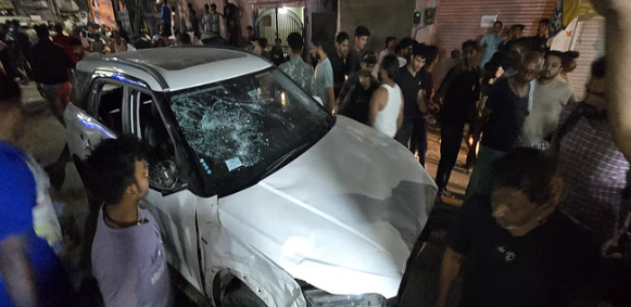 शराबी मालिक: नशे में फैक्ट्री मालिक ने सड़कों पर मचाया तांडव, अपनी एसयूपी से कइयों को रौंदा, 3 की मौत