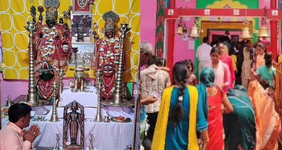 शाहजहांपुर: यहाँ साल में सिर्फ 6 दिन खुलते हैं प्राचीन देवी मंदिर के कपाट,यूपी के इस जिले में है स्थित, जानें इतिहास